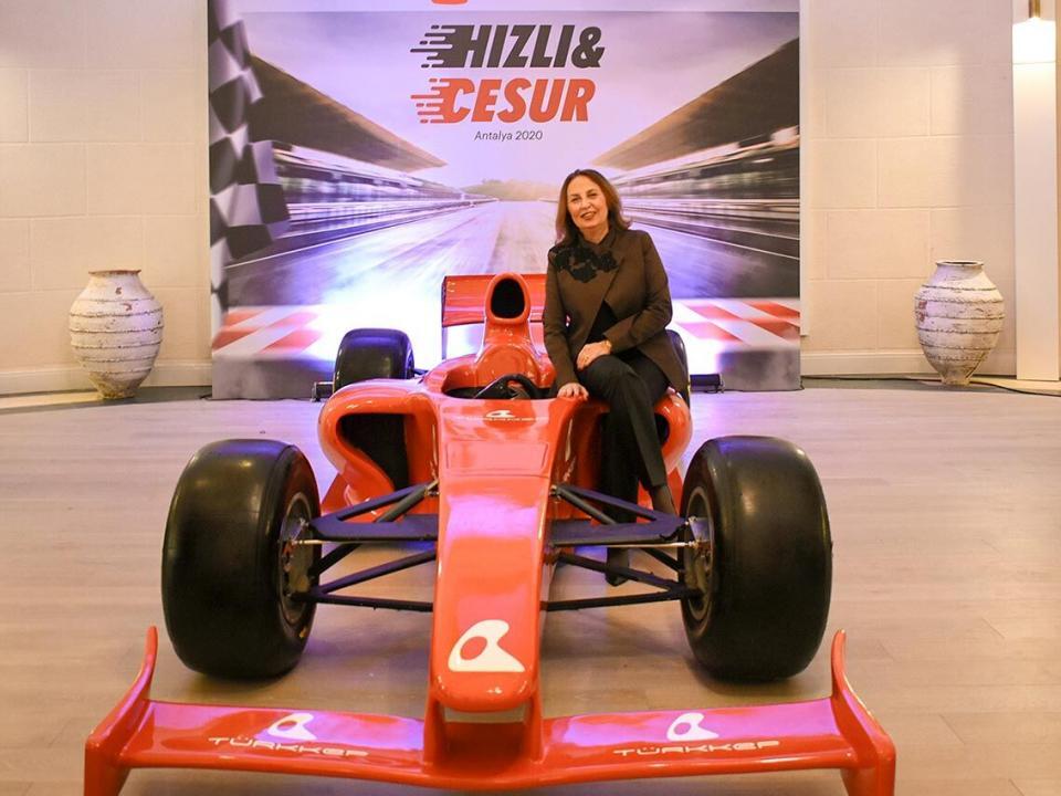 Antalya Bayi Toplantısı