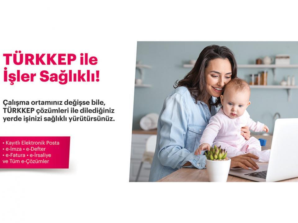 TÜRKKEP ile İşler Sağlıklı