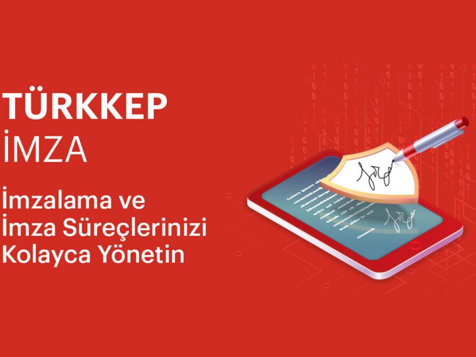 TÜRKKEP İmza