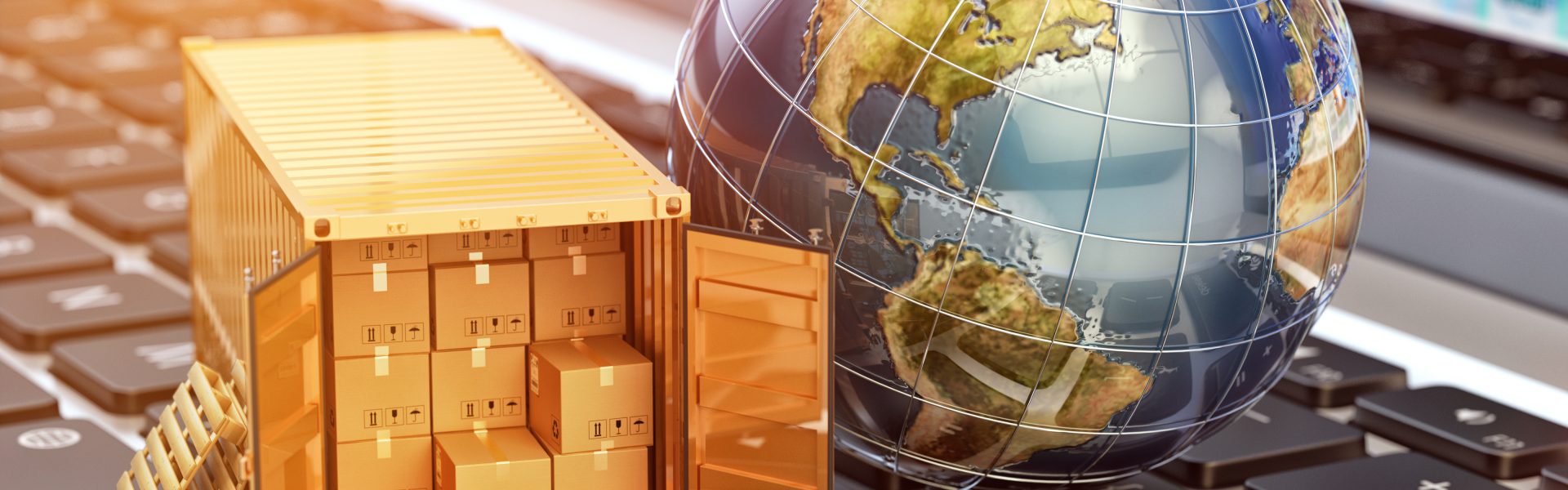 internet,shopping,and,e commerce,,package,delivery,concept,,global,freight,transportation