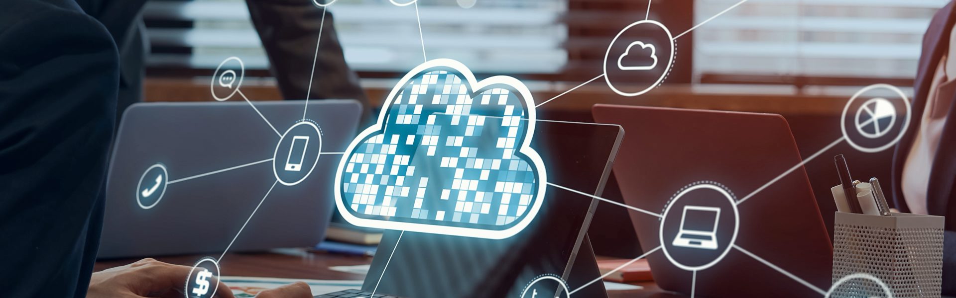 cloud,computing,concept.,software,as,a,service.,saas.,erp.,enterprise