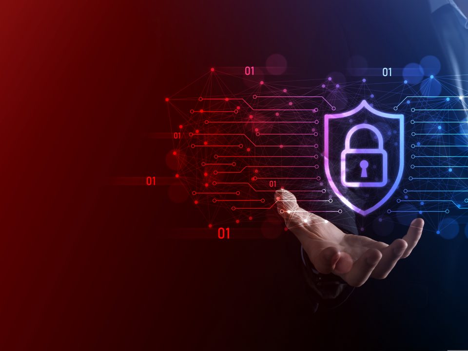 protection,network,security,computer,and,safe,your,data,concept,,businessman