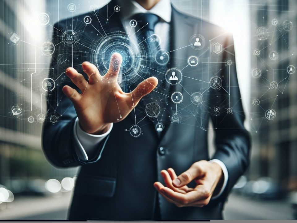 a,business,professional,in,a,suit,,with,an,outstretched,hand