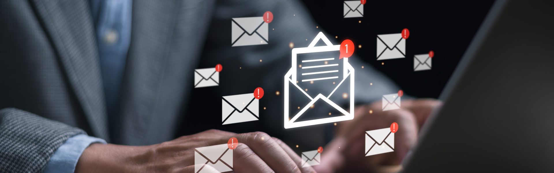 new,email,notification,concept,,business,email,communication,,digital,marketing,,